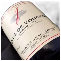 image du vin Clos Vougeot