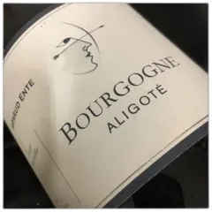 photo Arnaud Ente Bourgogne Aligote 2017