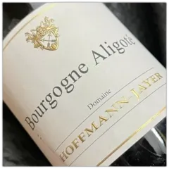 photo Hoffmann-Jayer Bourgogne Aligote 2017 Magnum