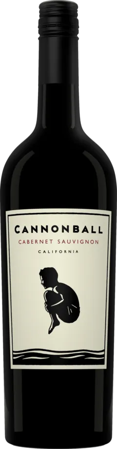 photo Cannonball Cabernet Sauvignon 2019