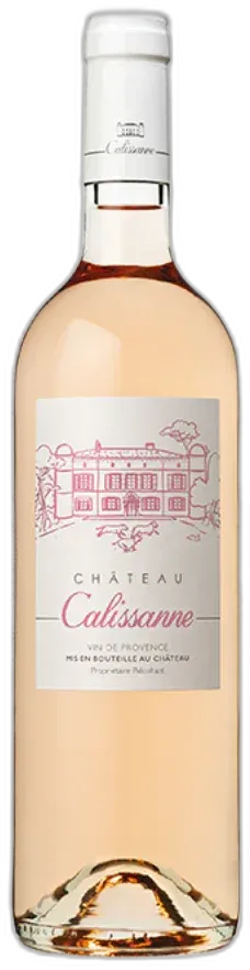 photos du vin Château Calissanne