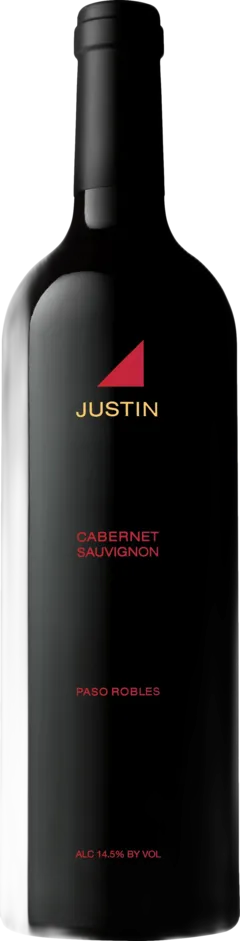 photo Justin Cabernet Sauvignon 2021