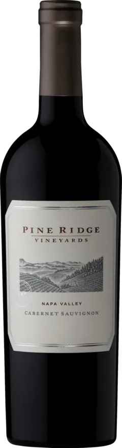 photo Pine Ridge Napa Cabernet Sauvignon