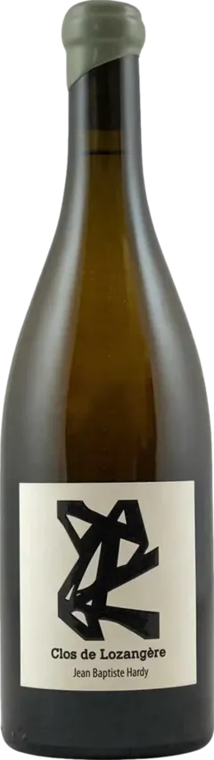 photo du vin Jean Baptiste Hardy Muscadet Clos de Lozangere 2023