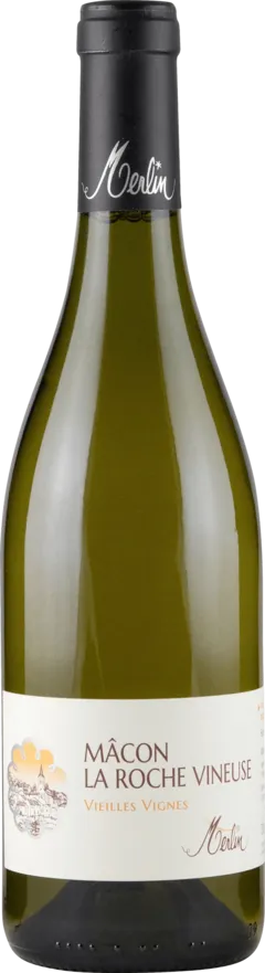 photo Domaine Merlin Macon la Roche Vineuse Vieilles Vignes