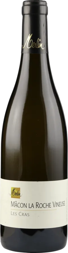photo Domaine Merlin Macon la Roche Vineuse les Cras