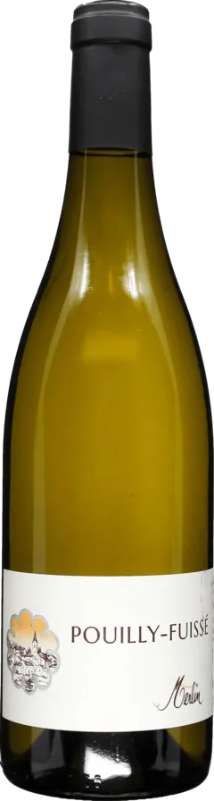 photo Domaine Merlin Pouilly-Fuisse 2023