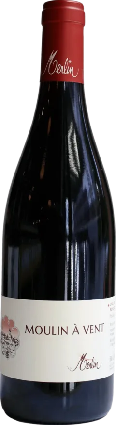 photo Domaine Merlin Moulin-à-Vent 2018