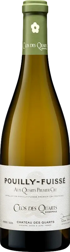 photo Chateau des Quarts Pouilly-Fuisse Premier Cru Aux Quarts