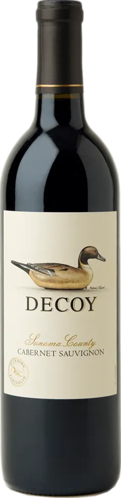 photo Duckhorn Decoy Cabernet Sauvignon