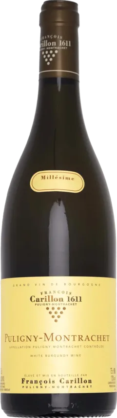 photo Francois Carillon Puligny-Montrachet
