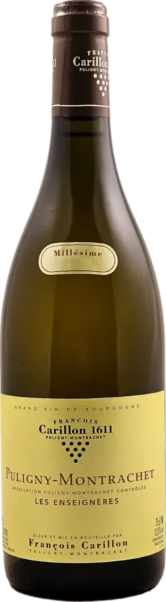 photo Francois Carillon Puligny-Montrachet Les Enseignieres