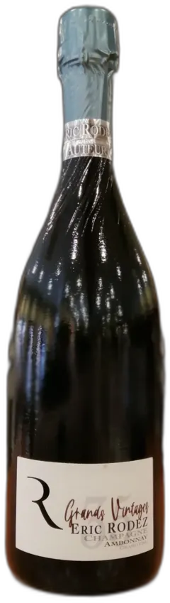photo Eric Rodez Cuvée Grands Vintages Extra-Brut