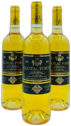 photo Chateau Fortin 2022 Loupiac