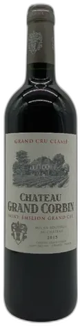 photo Château Grand Corbin