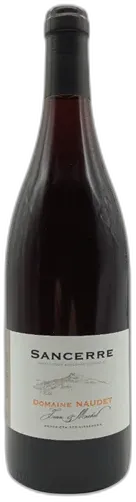 photo Domaine Naudet Aop Sancerre Rouge 2023