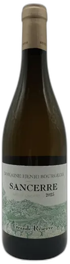 photo du vin Domaine Henri Bourgeois Grande Réserve Aop Sancerre Blanc