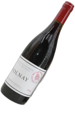 photo du vin Volnay Domaine Marquis d’Angerville