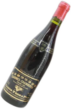 image du vin Charmes Chambertin Grd Cru Camus Père et Fils. 2005