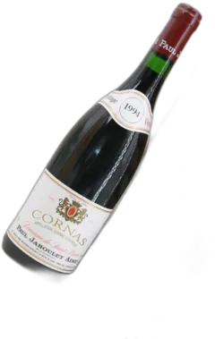 photo Cornas Domaine de Saint Pierre