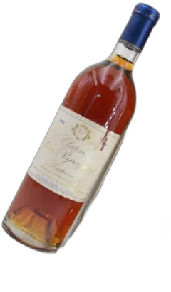 photo Chateau Cru Peyraguey Sauternes