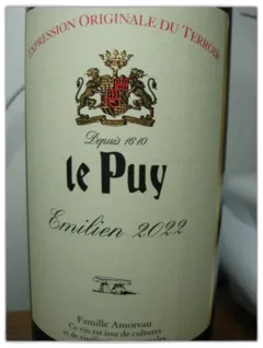 photo le Puy Emilien
