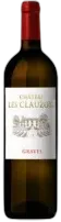 photo Graves 2020 Chateau les Clauzots Rouge Médaille d’or