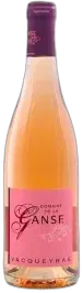 photo Vacqueyras Rosé Bio Domaine de Ganse