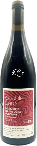 photo Bourgogne Hautes Côtes de Beaune - Double Zer