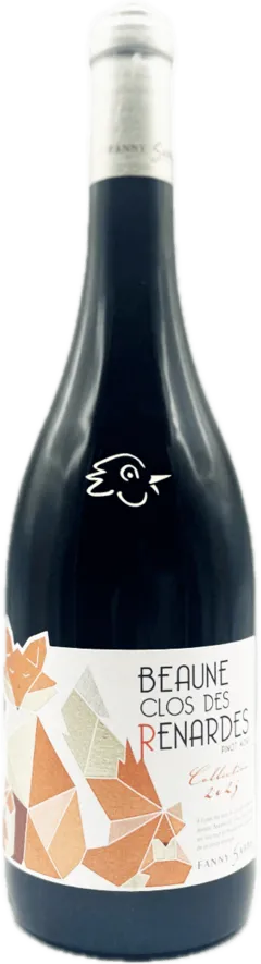 illustration du vin Beaune Clos des Renardes Rouge
