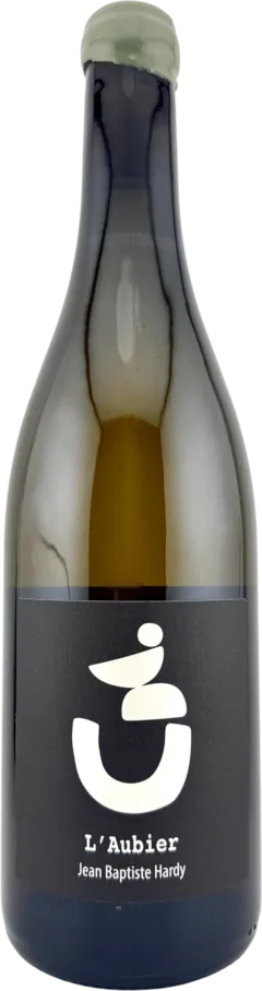 photo du vin Vin de France "l'Aubier"