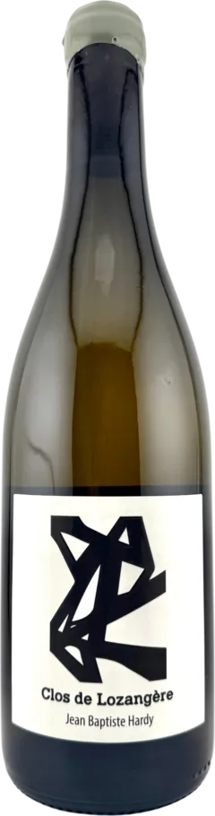 photo du vin Jean Baptiste Hardy Muscadet Clos de Lozangere 2023