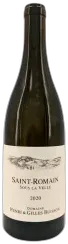 photos du vin Saint-Romain Blanc "Sous la Velle