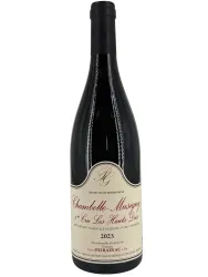 photo Chambolle-Musigny Rouge 1er Cru les Hauts-Doix