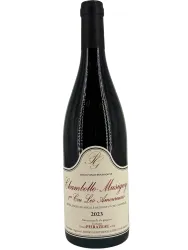 photo Chambolle-Musigny Rouge 1er Cru 