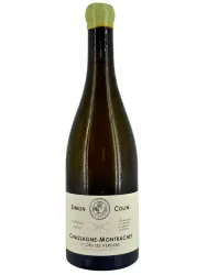 photo Chassagne-Montrachet Blanc 1er Cru 