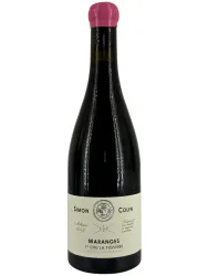 photo Maranges Rouge 1er Cru 'La Fussière