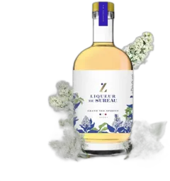 image du vin Liqueur de Sureau