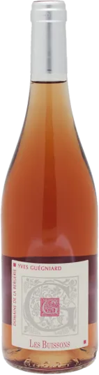 photo Domaine de la Bergerie Cabernet d’Anjou Rosé