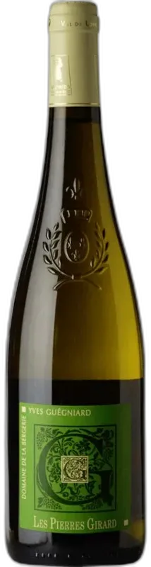 photo du vin Domaine de la Bergerie Anjou les Pierres Girard