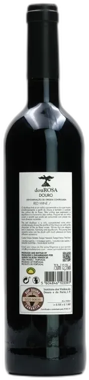 image du vin Dourosa Quinta de la Rosa