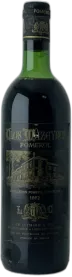 photo Mazeyres Saint Emilion Grand Cru