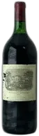 photo Lafite Rothschild Pauillac 1982