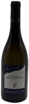 photo Coulanges-la-Vineuse Blanc Cuvée Prestige