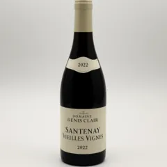 photo Santenay Vieilles Vignes Rouge