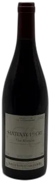 photo Santenay 1er Cru Clos Rousseau Rouge