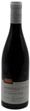 photo Monthelie 1er Cru Champs Fulliot Rouge 2021