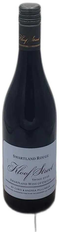 image du vin Kloof Street Rouge