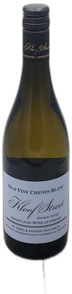 photos du vin Swartland "Kloof Street" Chenin Vieilles Vignes, Chris & Andrea Mullineux