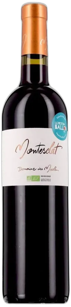 photo Domaine des Maels Montesclat